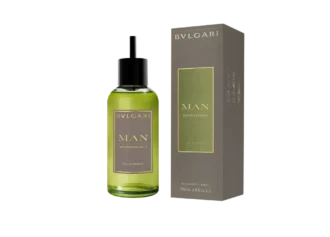 Bvlgari Man Wood Essence Eau De Parfum Ricarica