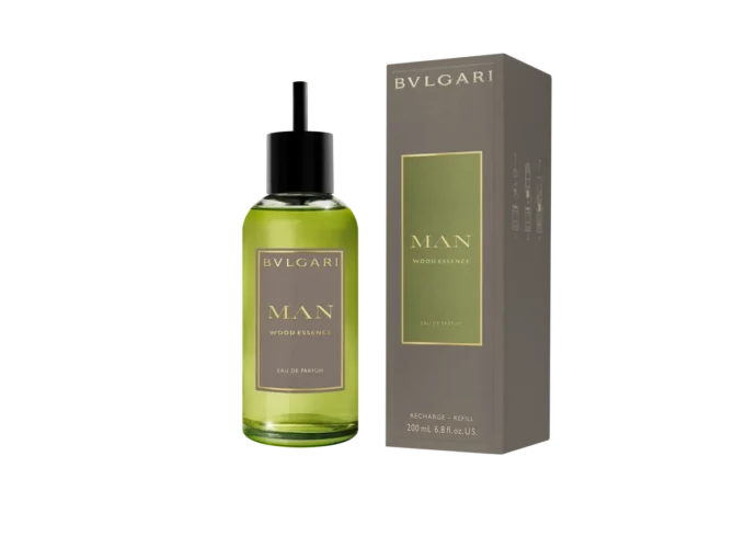 Bvlgari Man Wood Essence Eau De Parfum Ricarica