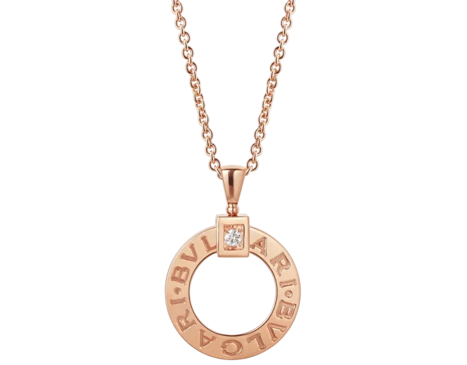 Collana Bvlgari Bvlgari