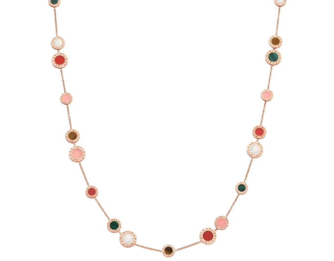 Collana Bvlgari Bvlgari
