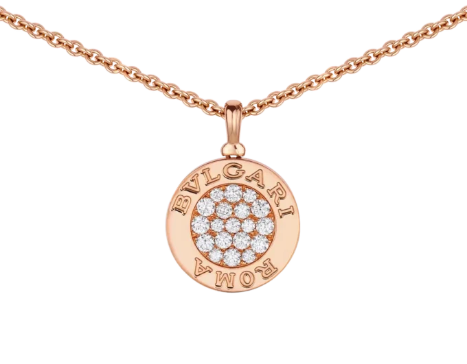 Collana Bvlgari Bvlgari