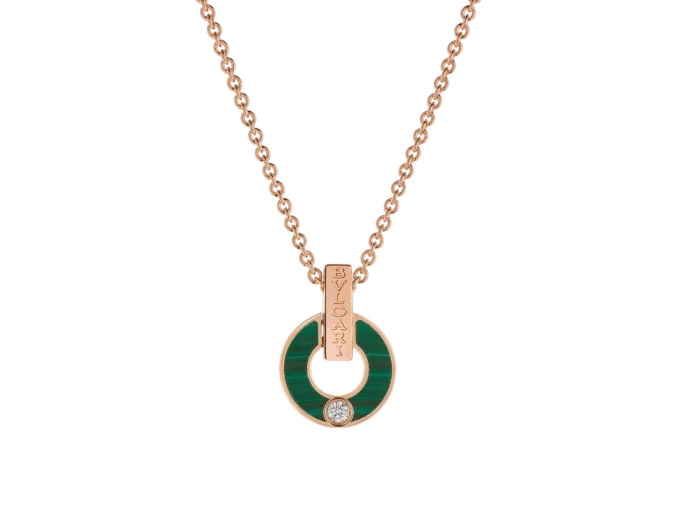 Collana Bvlgari Bvlgari