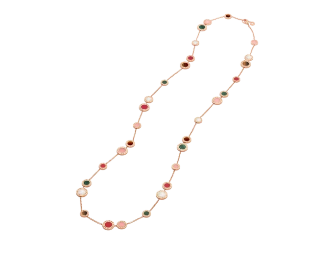 Collana Bvlgari Bvlgari