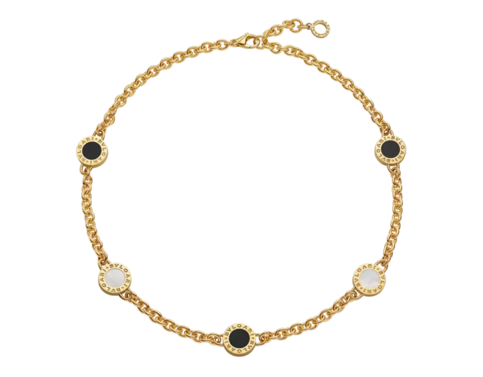 Collana Bvlgari Bvlgari