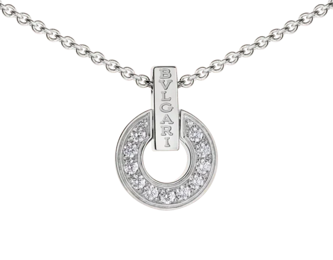 Collana Bvlgari Bvlgari