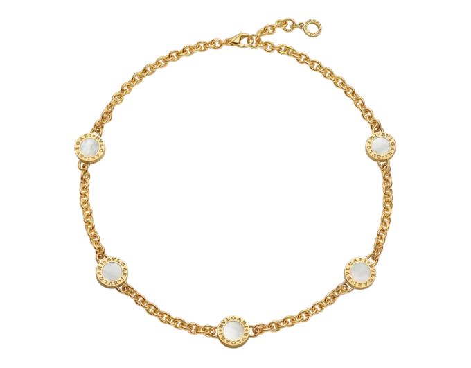 Collana Bvlgari Bvlgari