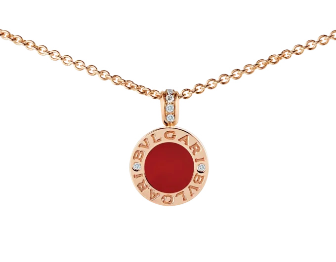 Collana Bvlgari Bvlgari