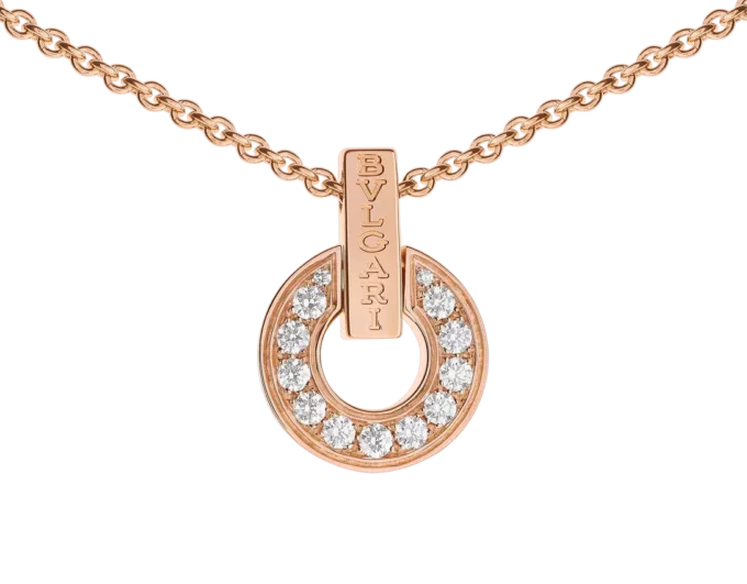 Collana Bvlgari Bvlgari