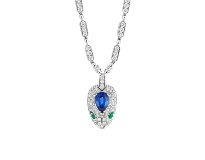 Collana Serpenti