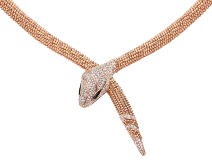Collana Serpenti