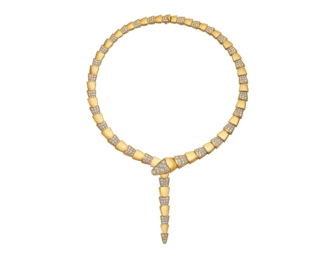 Collana Serpenti Scaglie