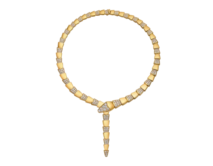 Collana Serpenti Scaglie