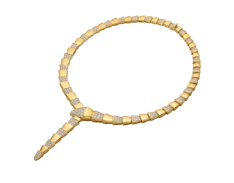 Collana Serpenti Scaglie