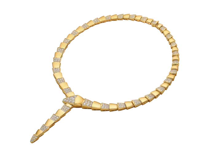 Collana Serpenti Scaglie