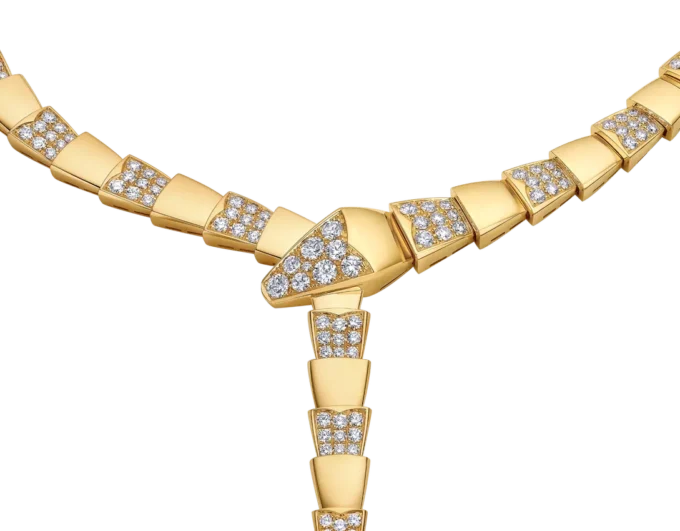 Collana Serpenti Scaglie