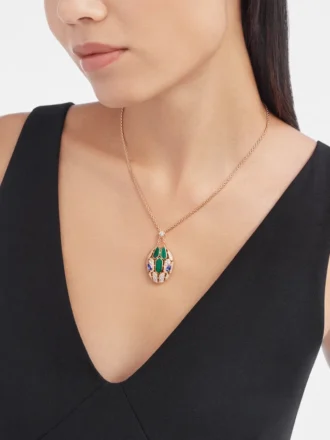 Collana Serpenti Seduttori