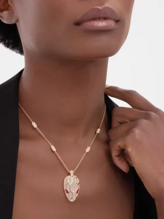 Collana Serpenti Seduttori