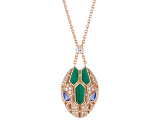 Collana Serpenti Seduttori