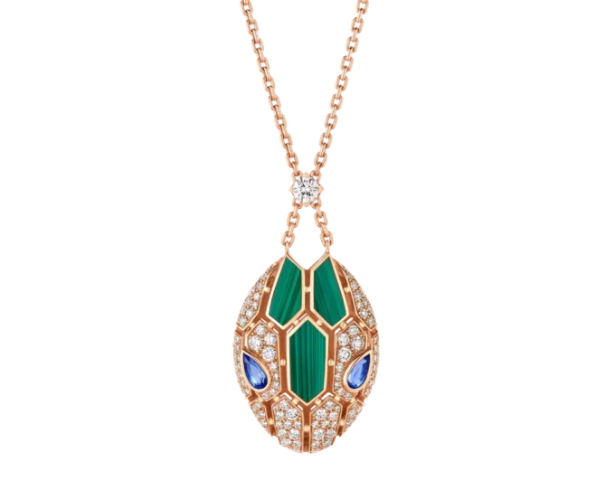 Collana Serpenti Seduttori