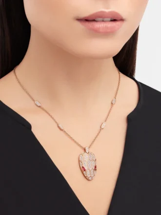 Collana Serpenti Seduttori