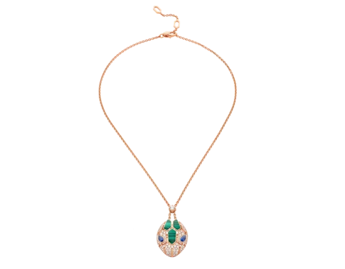 Collana Serpenti Seduttori
