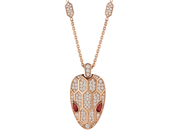 Collana Serpenti Seduttori
