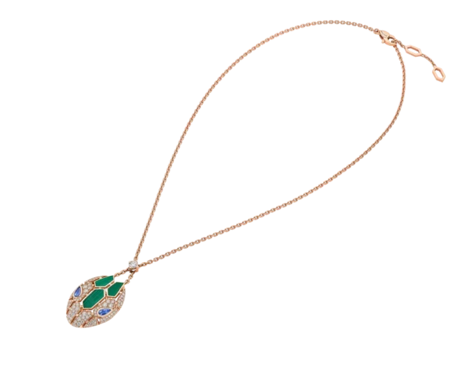 Collana Serpenti Seduttori