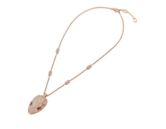 Collana Serpenti Seduttori