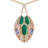 Collana Serpenti Seduttori