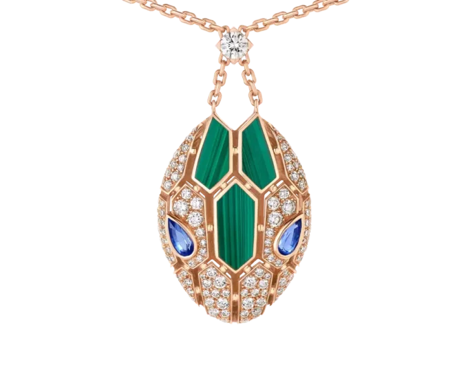 Collana Serpenti Seduttori