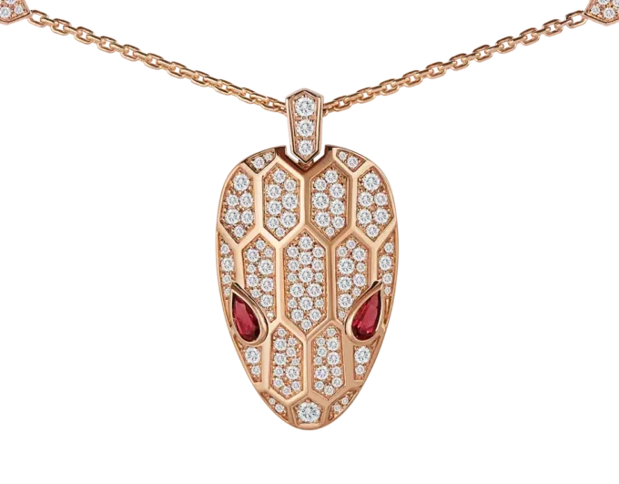 Collana Serpenti Seduttori