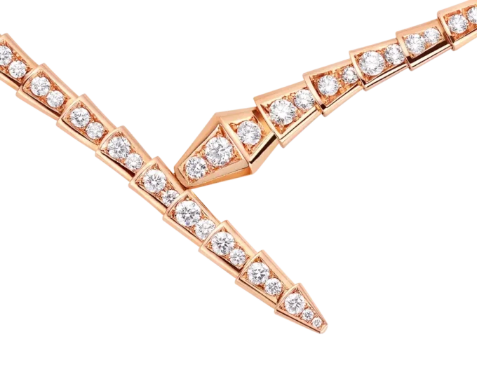 Collana Serpenti Viper