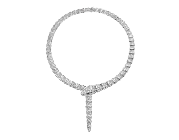 Collana Serpenti Viper