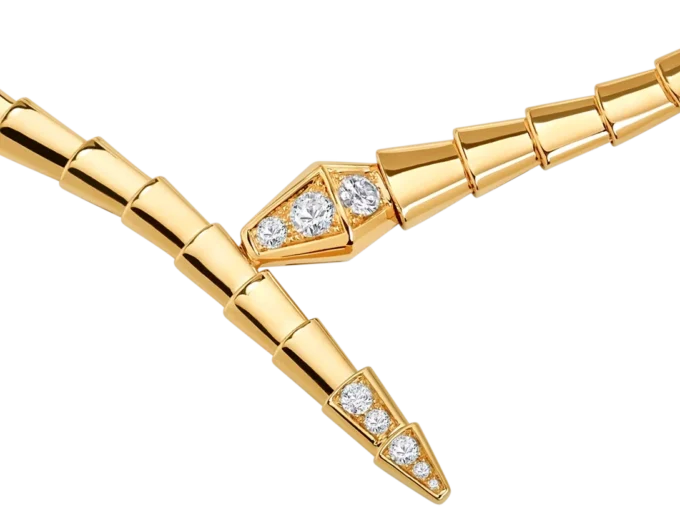 Collana Serpenti Viper