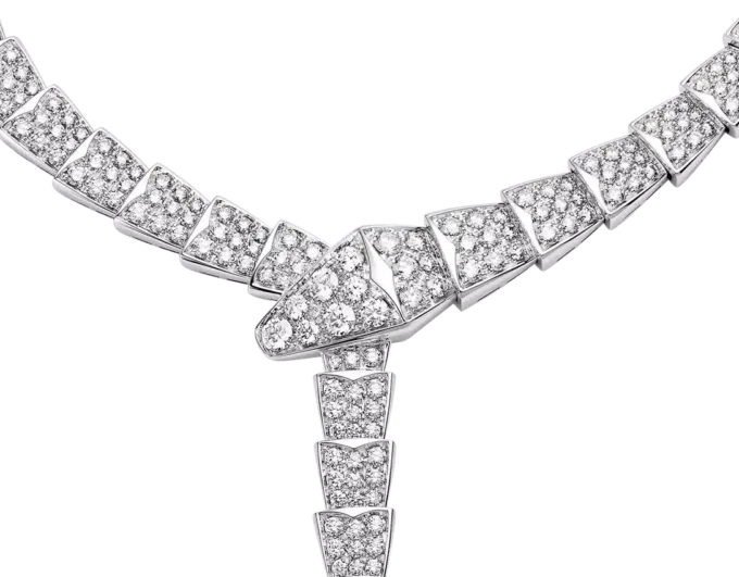 Collana Serpenti Viper