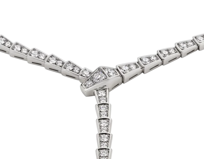 Collana Serpenti Viper