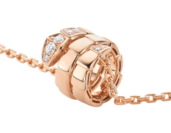 Collana Serpenti Viper
