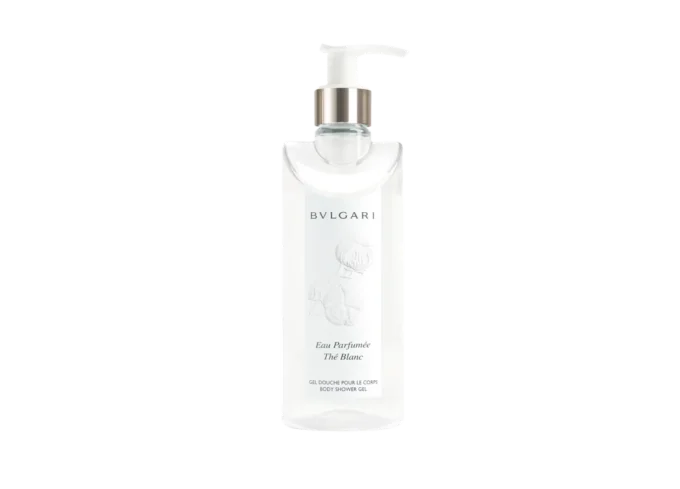 Eau Parfumée Thé Blanc Gel doccia per il corpo