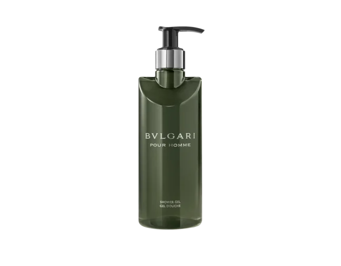 Gel da bagno e doccia Bvlgari Pour Homme
