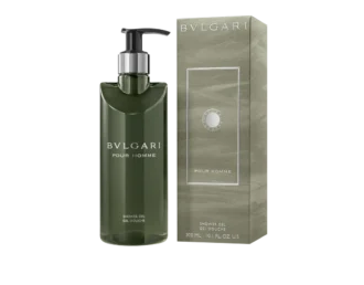 Gel da bagno e doccia Bvlgari Pour Homme