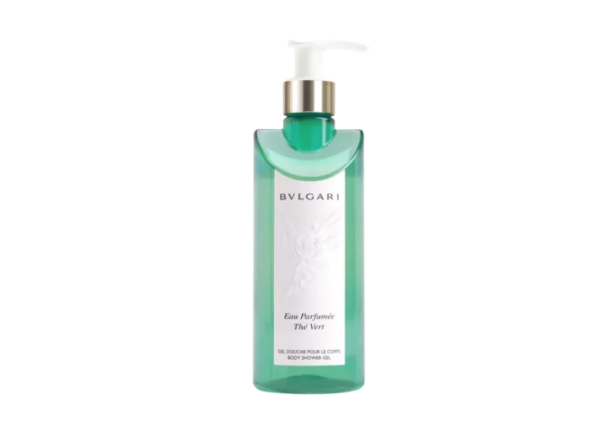 Gel doccia per il corpo Eau Parfumée Thé Vert
