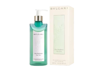 Gel doccia per il corpo Eau Parfumée Thé Vert