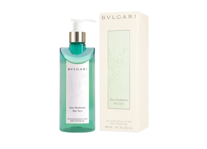 Gel doccia per il corpo Eau Parfumée Thé Vert