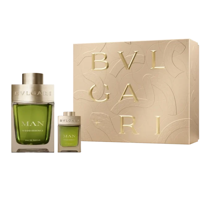 Kit Bvlgari Man