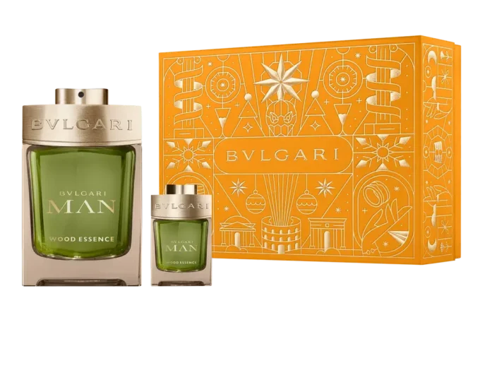 Kit Bvlgari Man Wood Essence