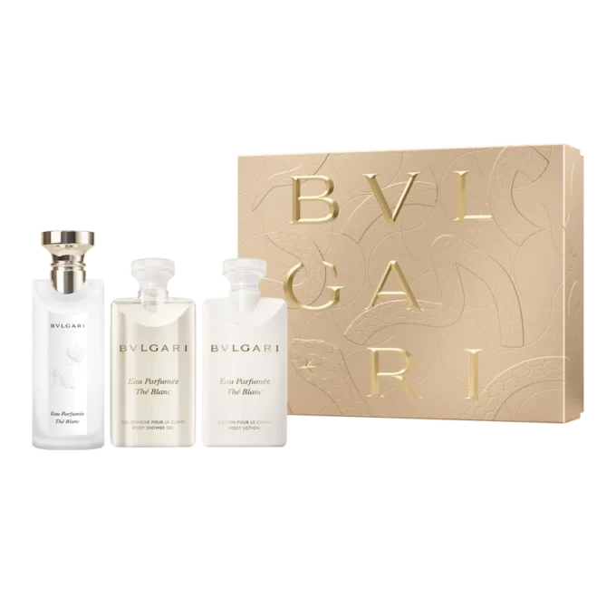 Kit Eau Parfumée Thé Blanc