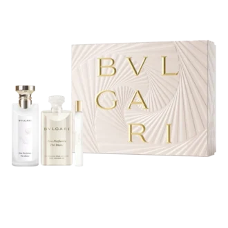 Kit Eau Parfumée Thé Blanc