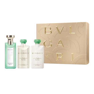 Kit Eau Parfumée Thé Vert
