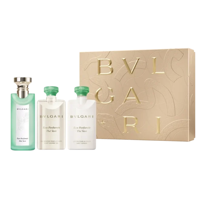 Kit Eau Parfumée Thé Vert