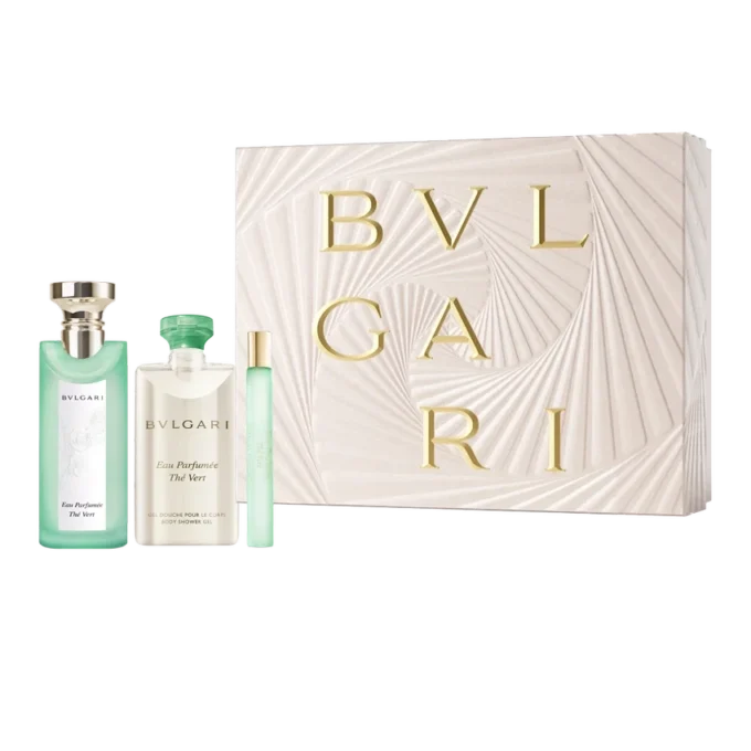 Kit Eau Parfumée Thé Vert